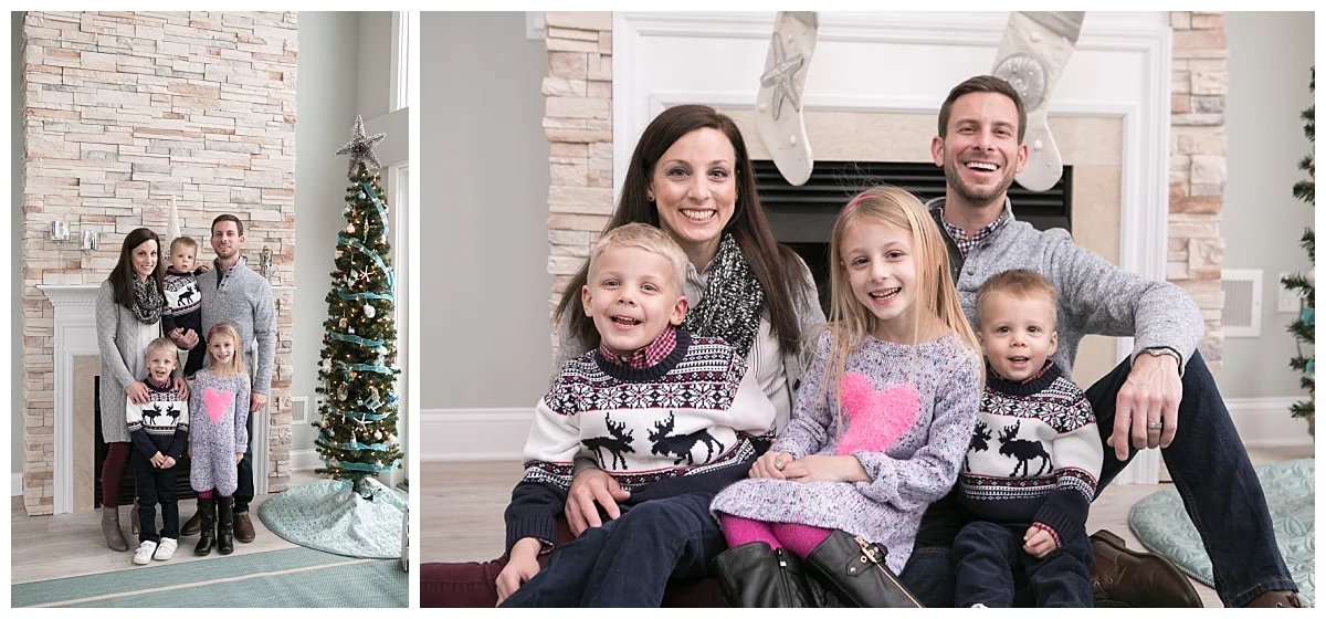 South Jersey Family Session by South Jersey Family Photographer Abbey Bradshaw