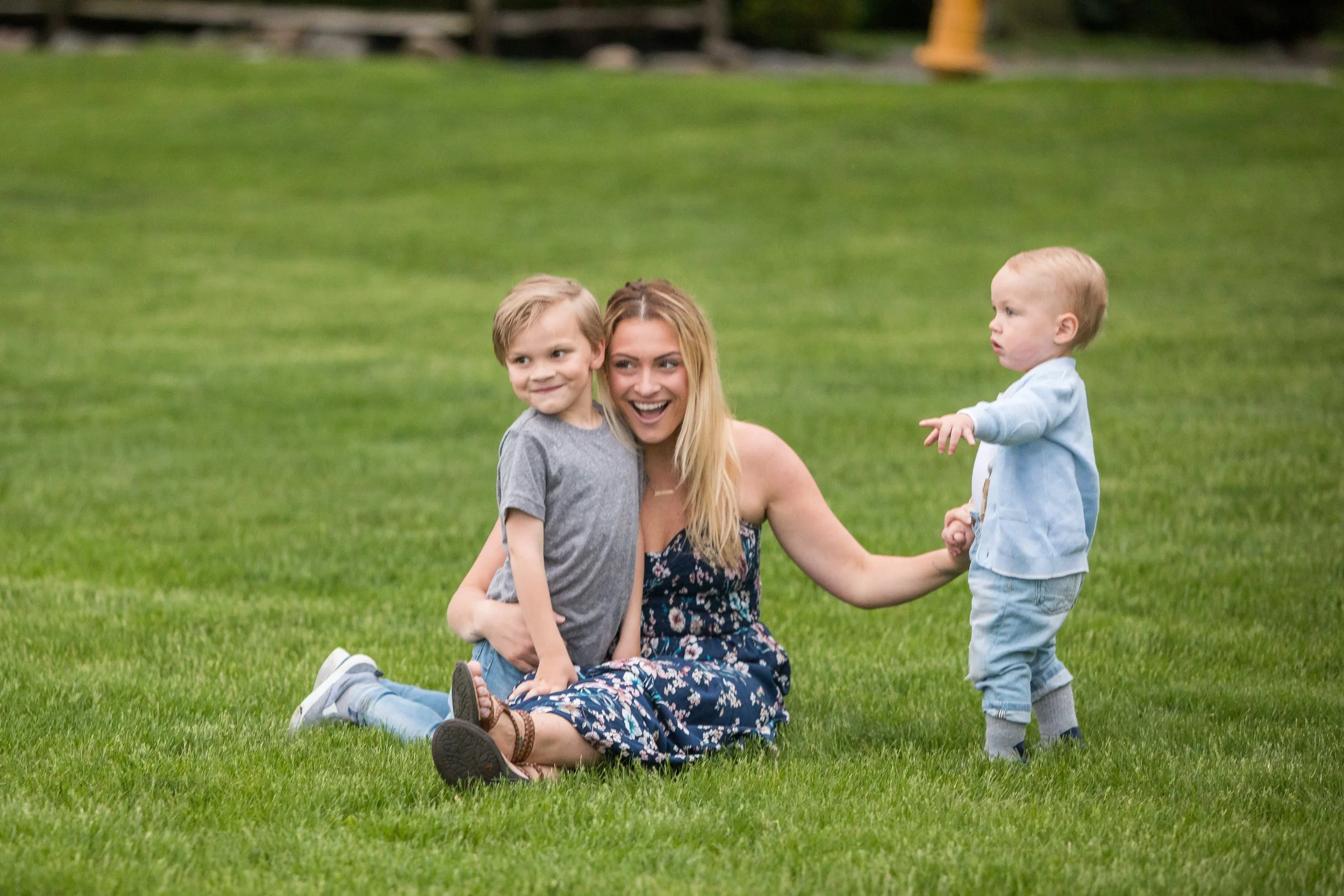 South Jersey Family Photographer