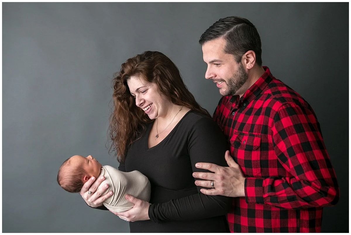 Newborn Session - South Jersey Newborn Photographer