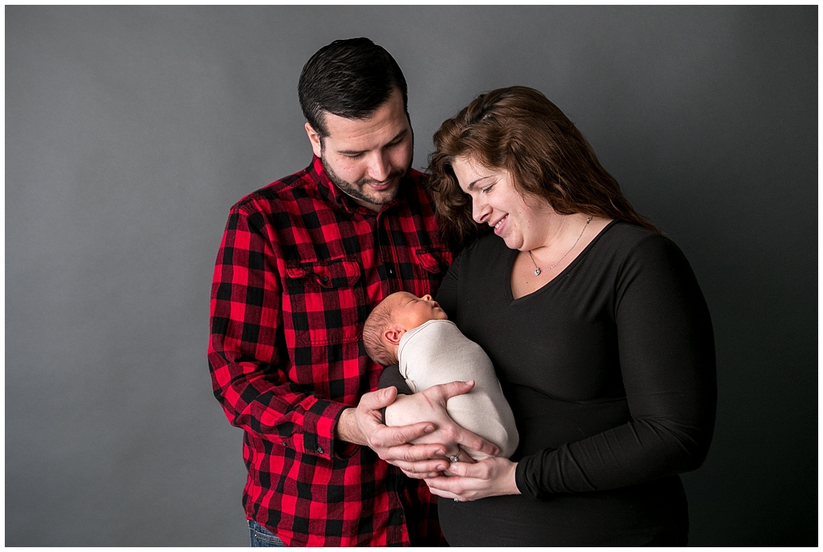 Newborn Session - South Jersey Newborn Photographer