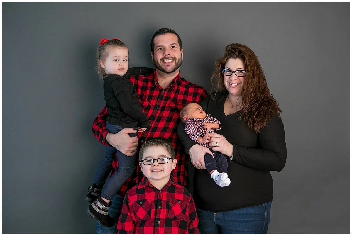 Newborn Session - South Jersey Newborn Photographer
