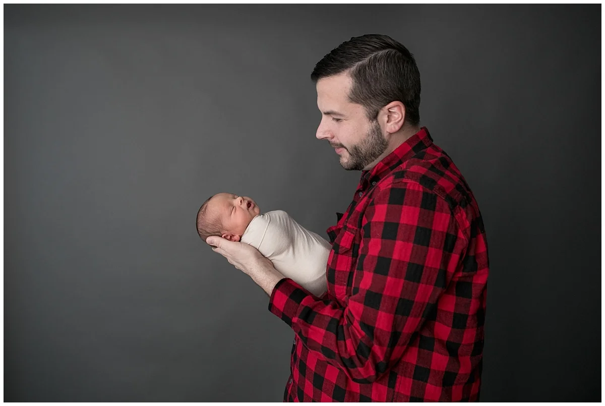 Newborn Session - South Jersey Newborn Photographer