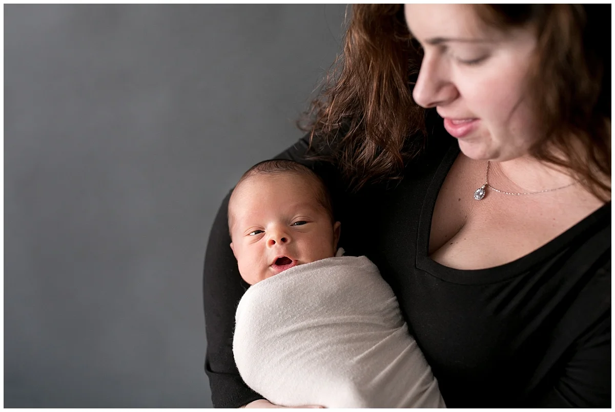 Newborn Session - South Jersey Newborn Photographer