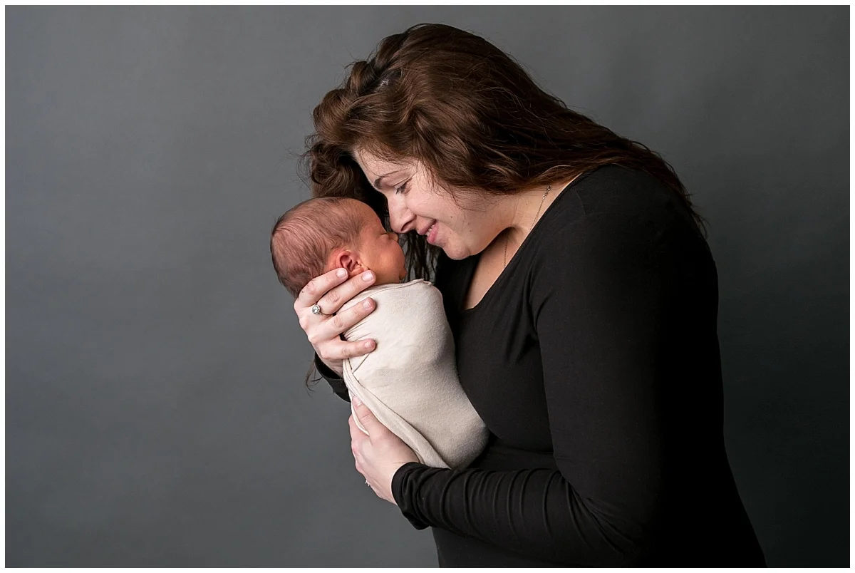 Newborn Session - South Jersey Newborn Photographer