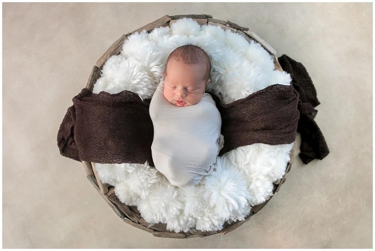 Newborn Session - South Jersey Newborn Photographer