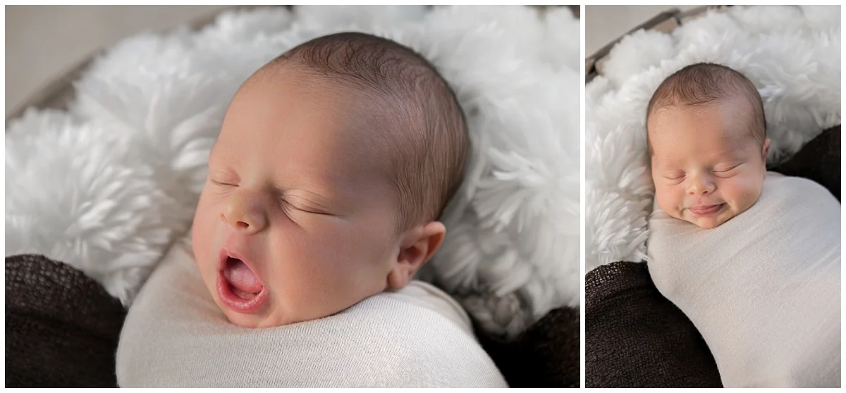 Newborn Session - South Jersey Newborn Photographer