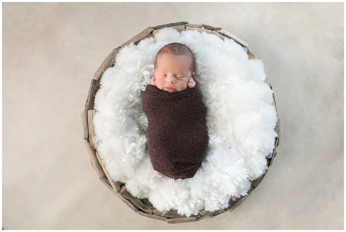 Newborn Session - South Jersey Newborn Photographer