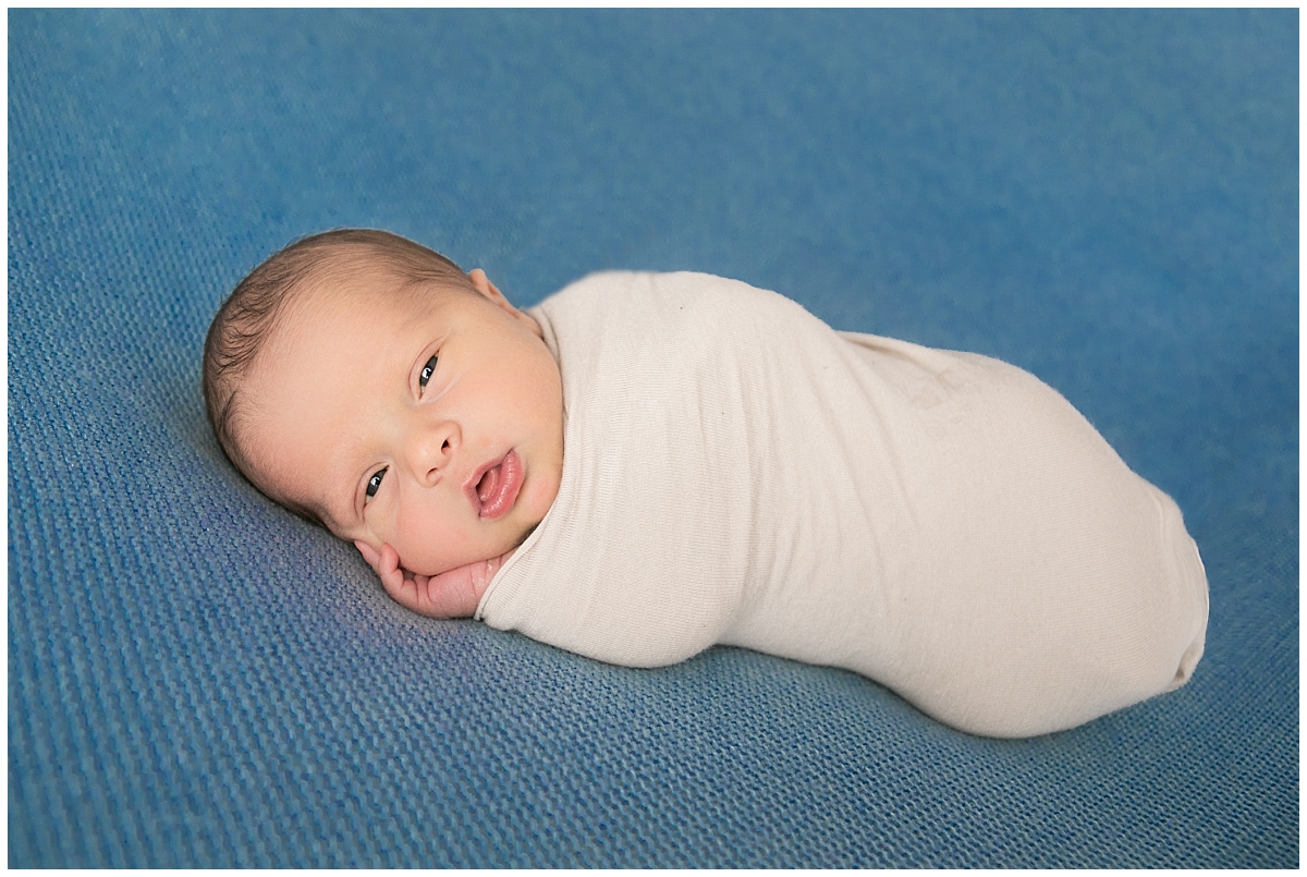 Newborn Session - South Jersey Newborn Photographer