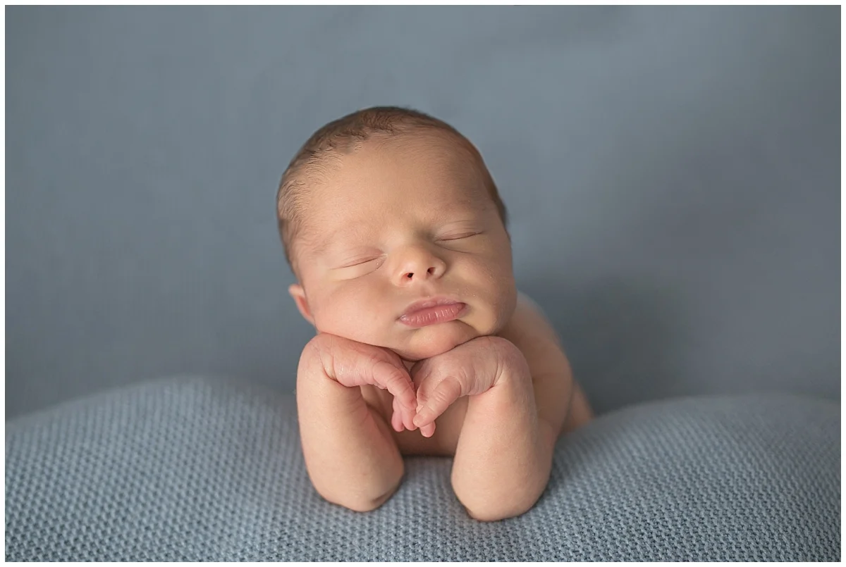 Newborn Session - South Jersey Newborn Photographer