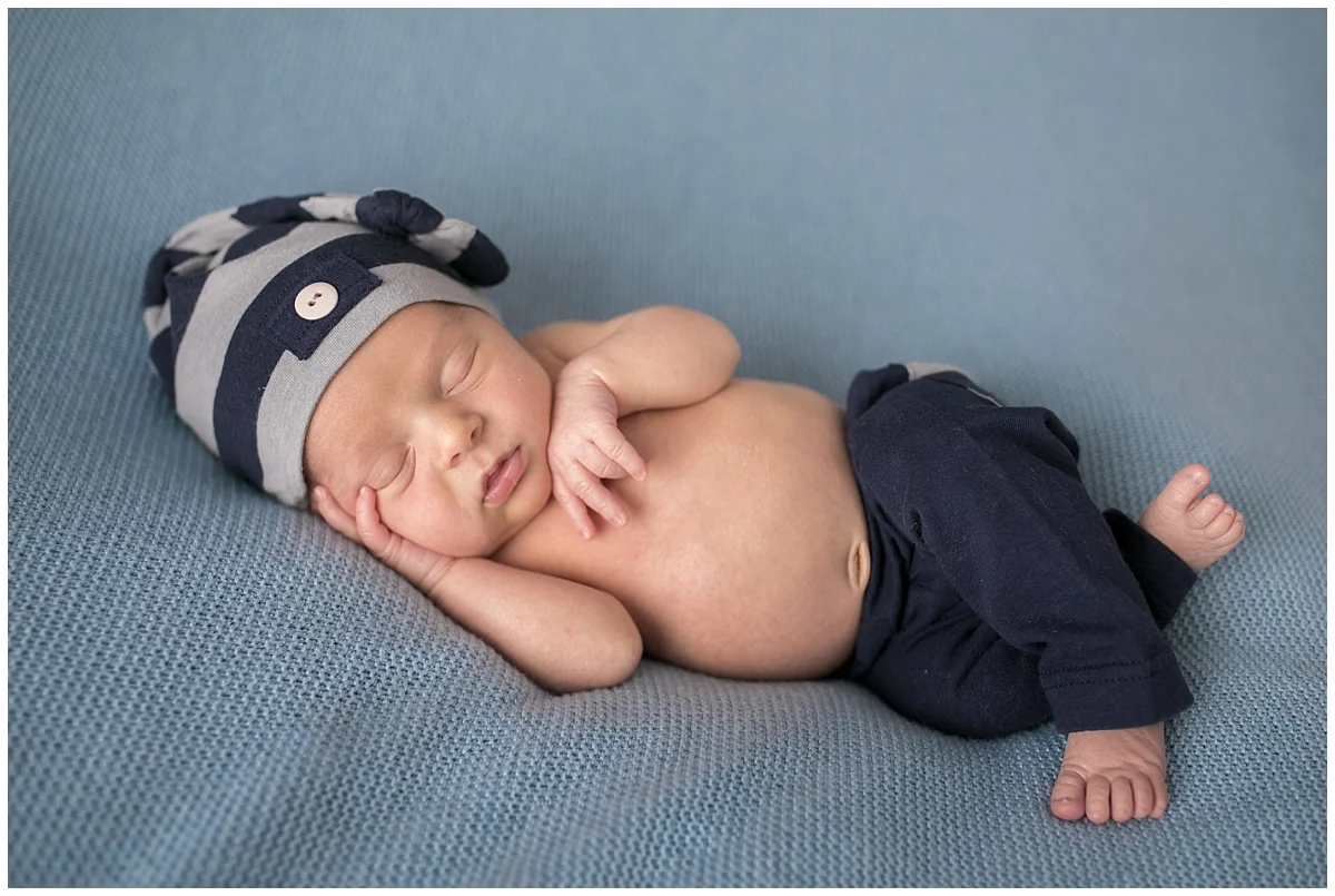 Newborn Session - South Jersey Newborn Photographer