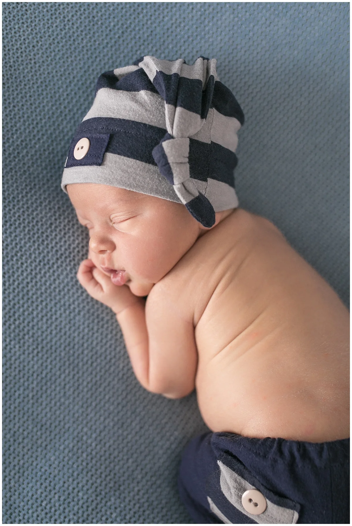 Newborn Session - South Jersey Newborn Photographer
