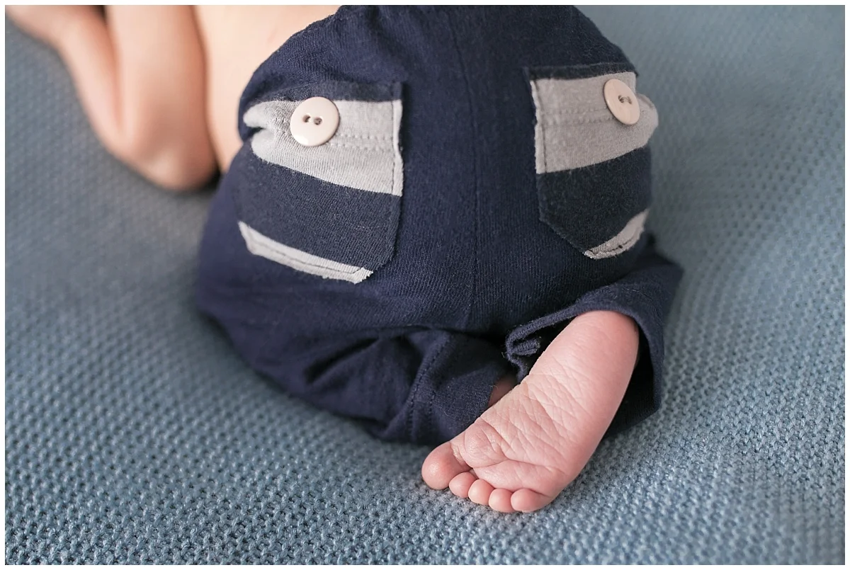 Newborn Session - South Jersey Newborn Photographer