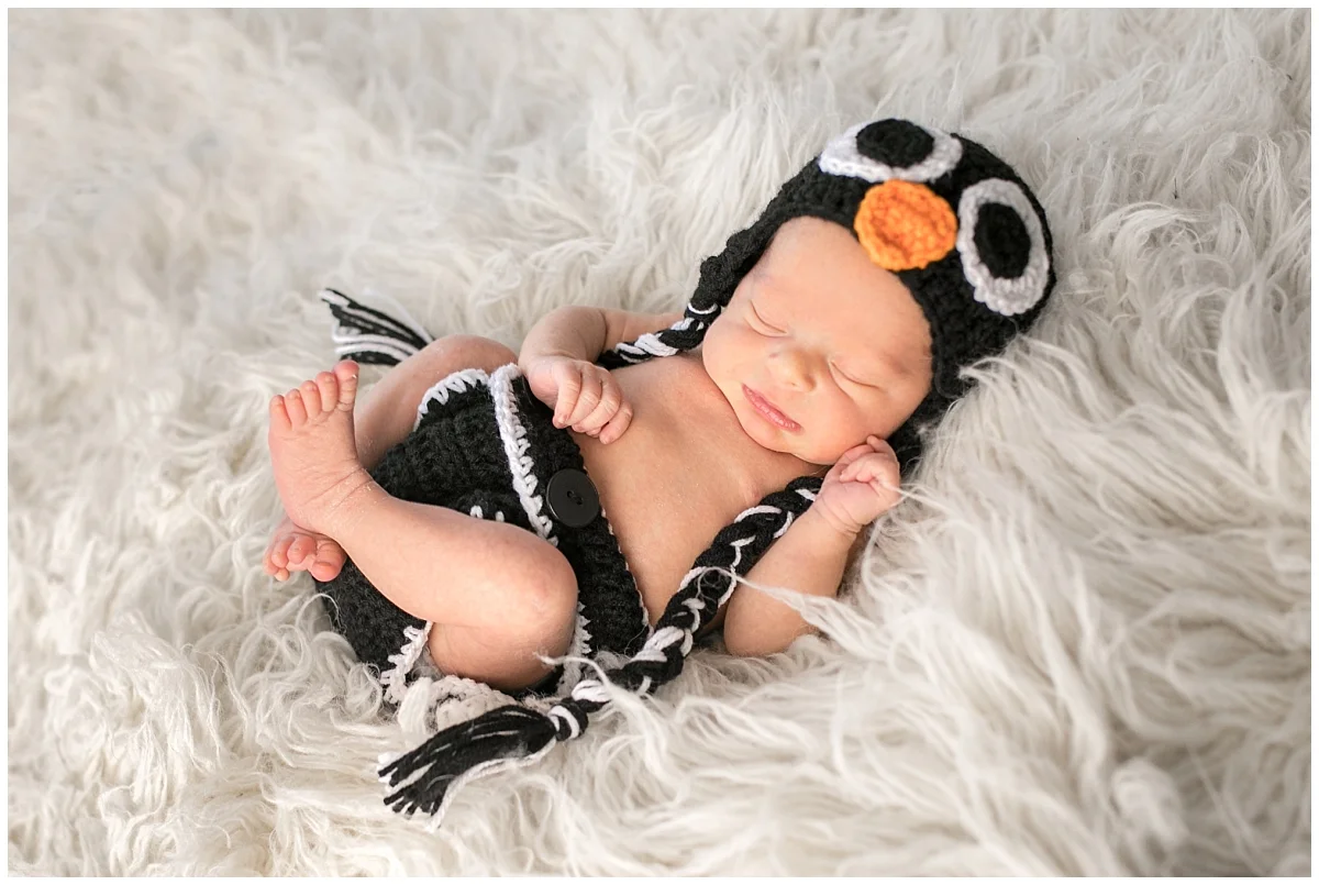 Newborn Session - South Jersey Newborn Photographer