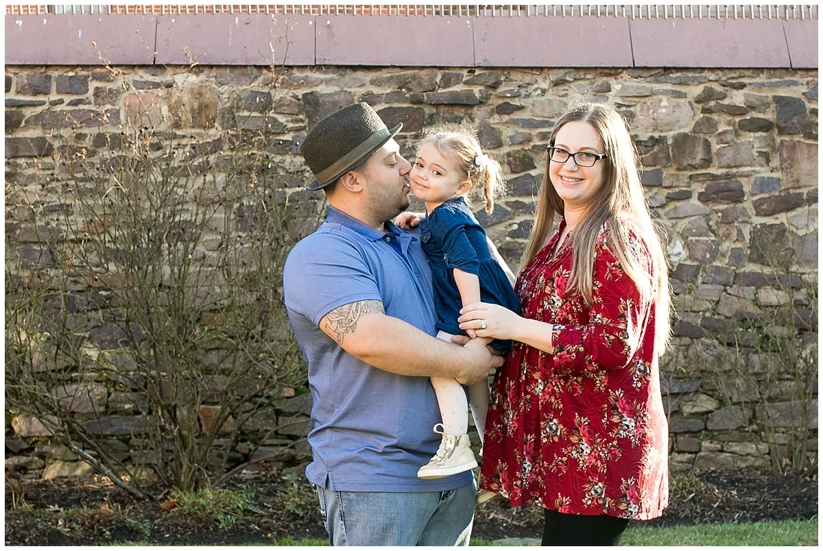 Maternity Session at Smithville Mansion - South Jersey Maternity Photographer