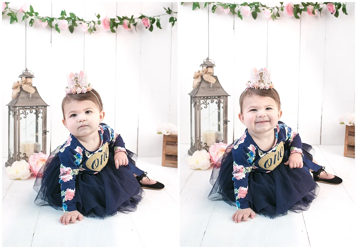 South Jersey Cake Smash Photographer, Medford Child photographer