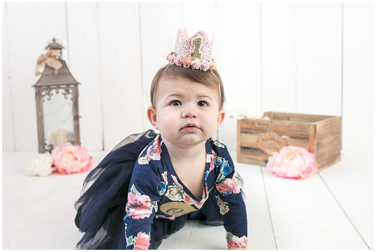 South Jersey Cake Smash Photographer, Medford Child photographer