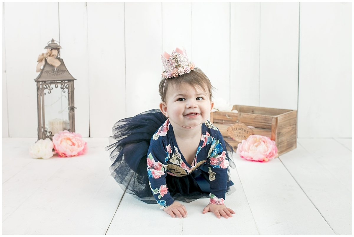 South Jersey Cake Smash Photographer, Medford Child photographer