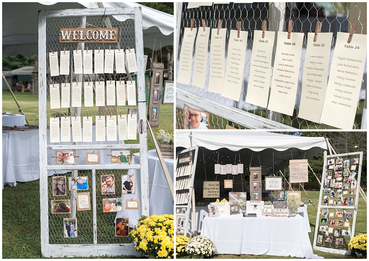 Backyard bee themed wedding, South Jersey Wedding Photographer