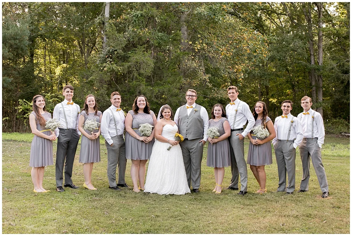 Backyard bee themed wedding, South Jersey Wedding Photographer