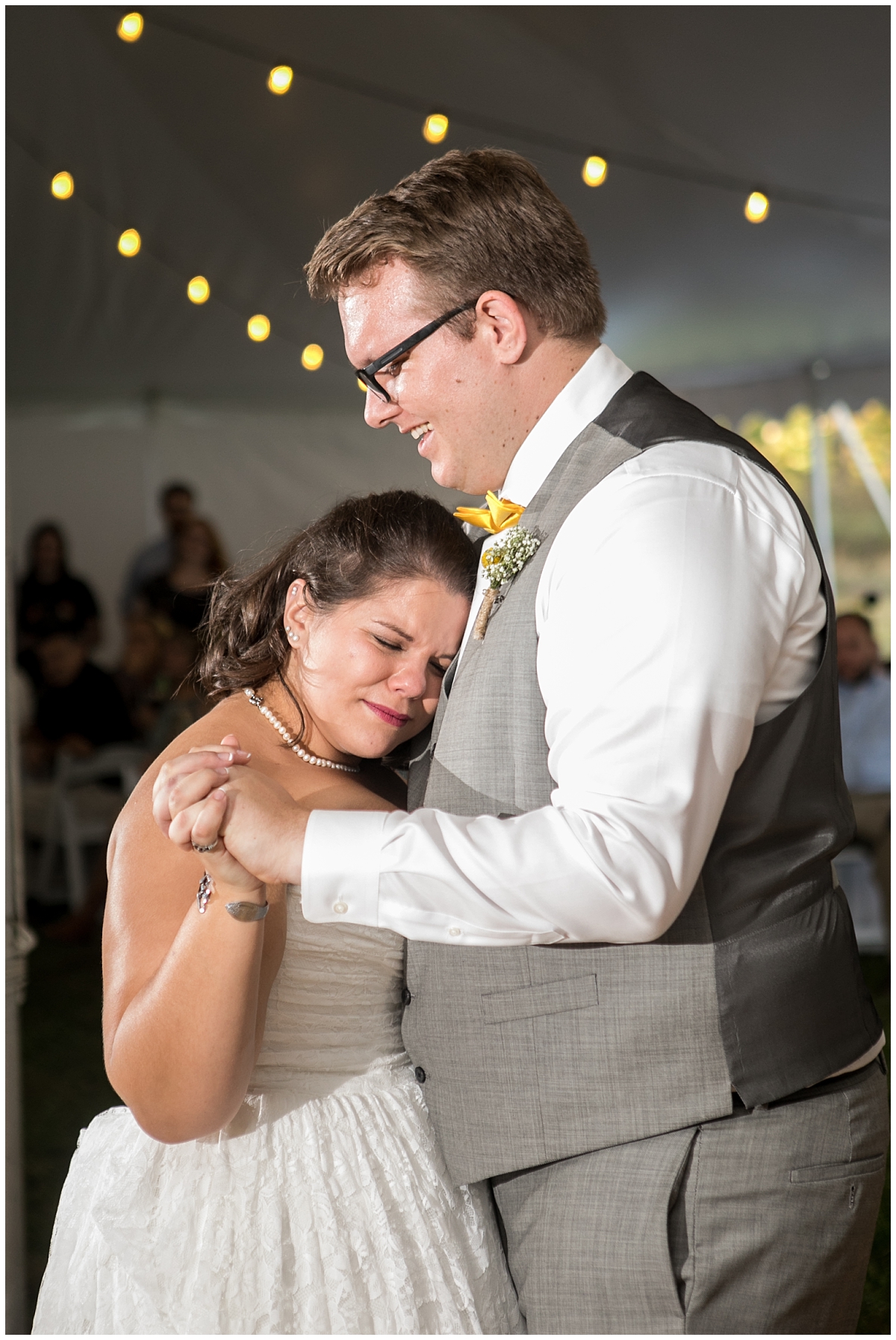 Backyard bee themed wedding, South Jersey Wedding Photographer