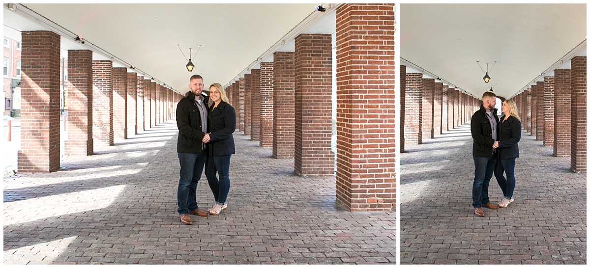 Society Hill Engagement Session, Philadelphia wedding Photographer