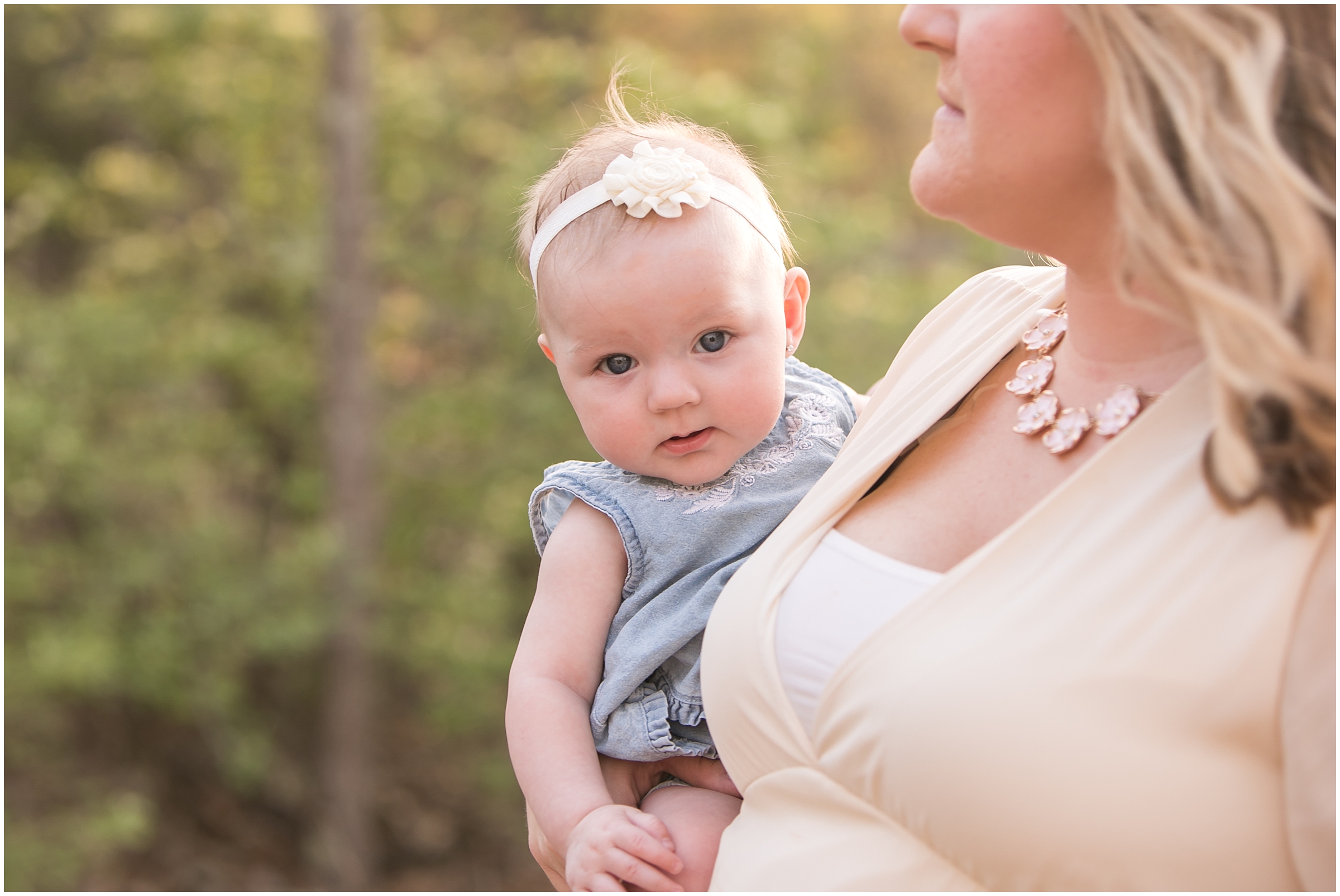 South Jersey Family Photographer - Boundary Creek Family Session