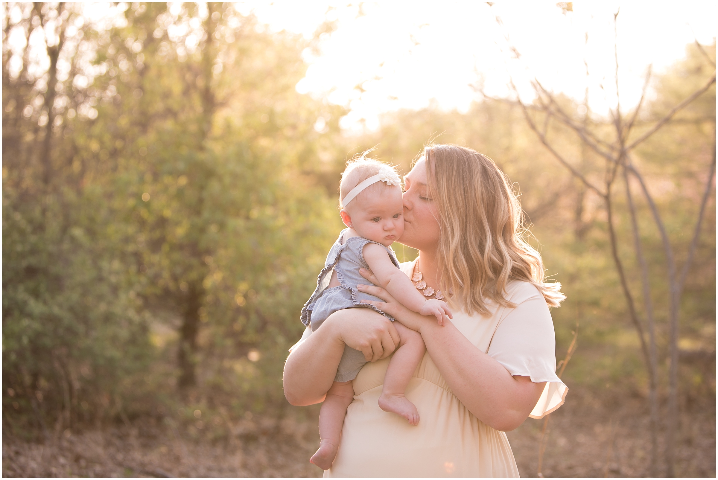 South Jersey Family Photographer - Boundary Creek Family Session