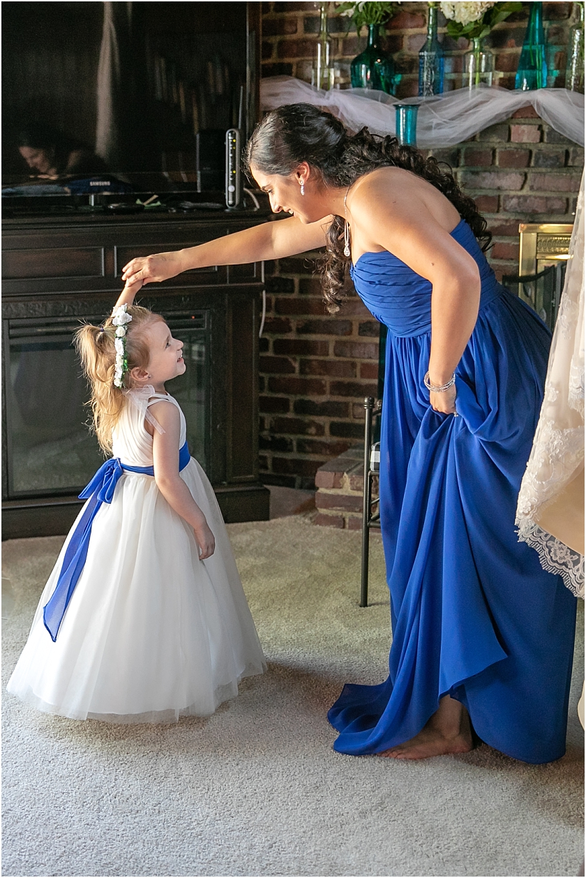 Lucien's Manor Wedding - South Jersey Wedding Photographer