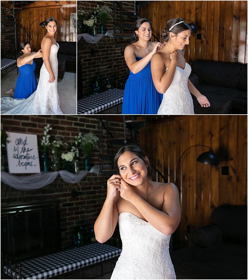 Lucien's Manor Wedding - South Jersey Wedding Photographer