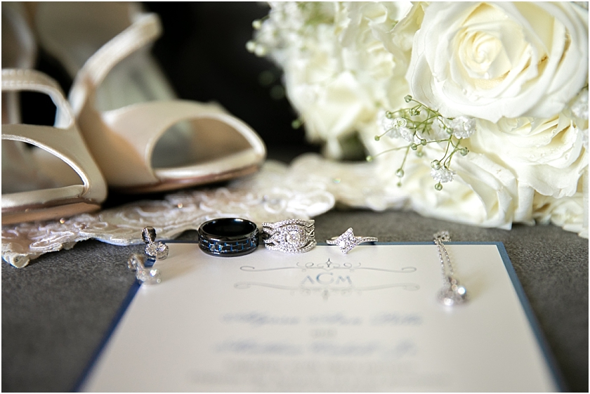 Lucien's Manor Wedding - South Jersey Wedding Photographer