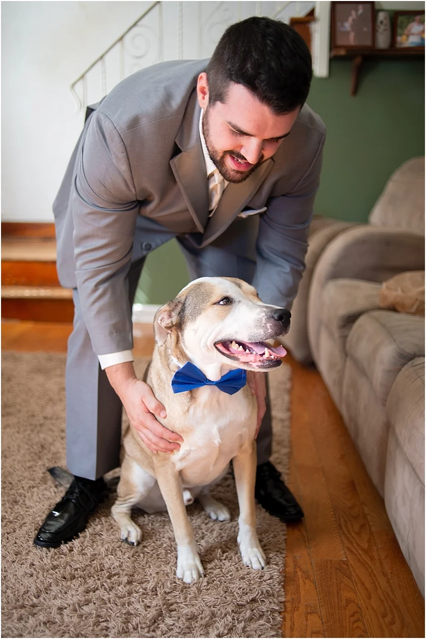 Lucien's Manor Wedding - South Jersey Wedding Photographer