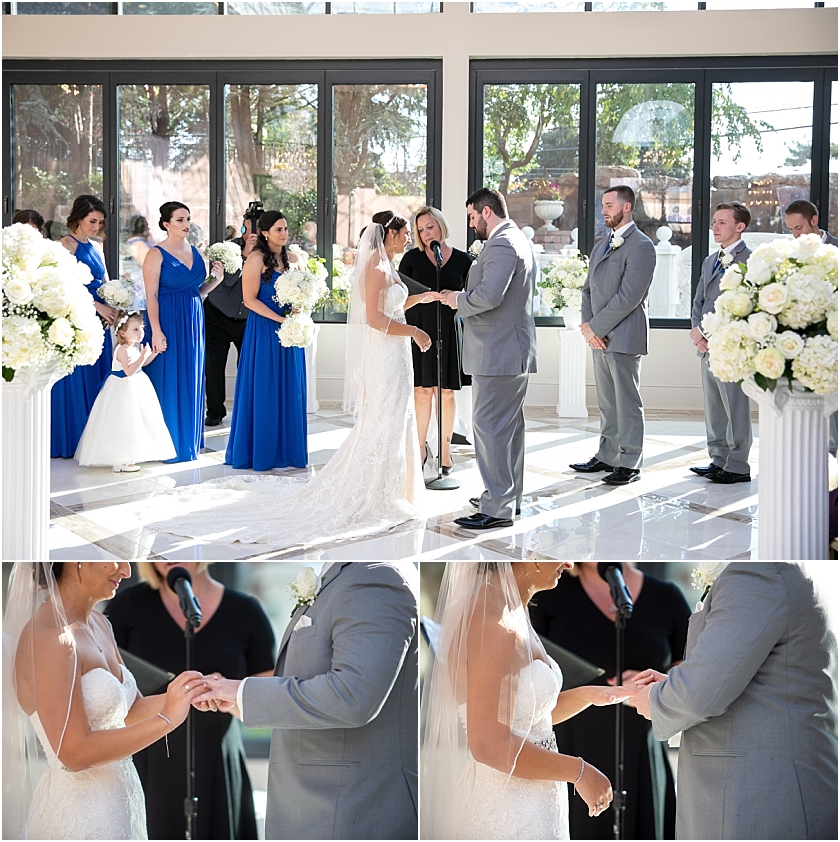 Lucien's Manor Wedding - South Jersey Wedding Photographer