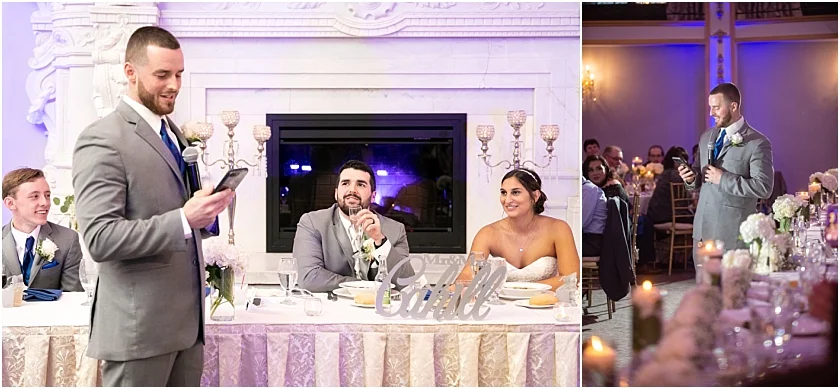 Lucien's Manor Wedding - South Jersey Wedding Photographer