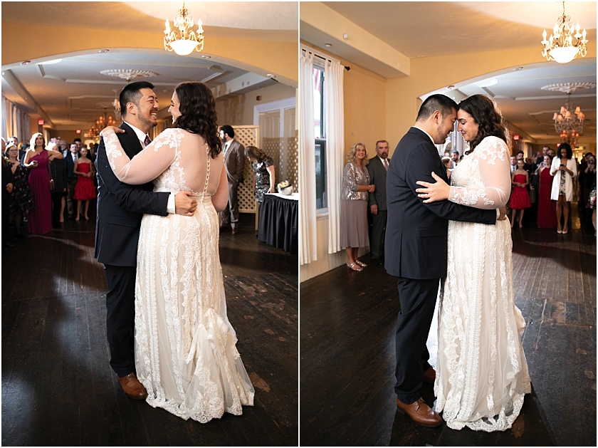 Chalfonte Hotel Wedding - South Jersey Wedding Photographer