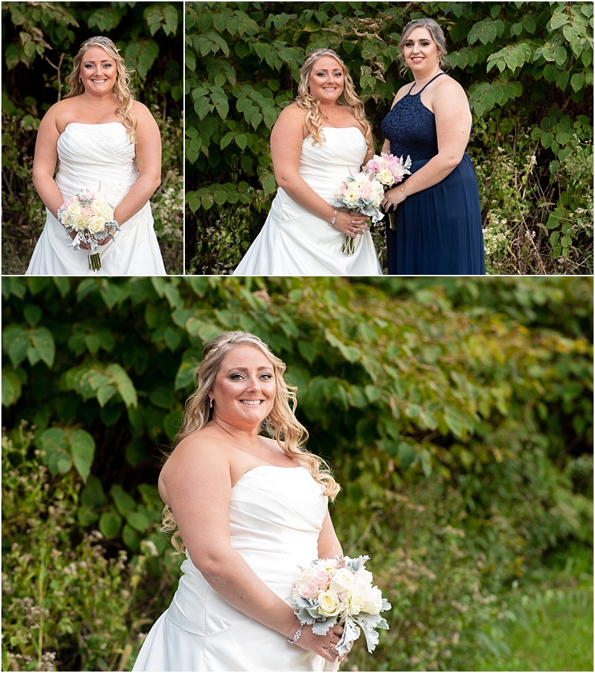 Rhode's Barn Wedding - South Jersey Wedding Photographer