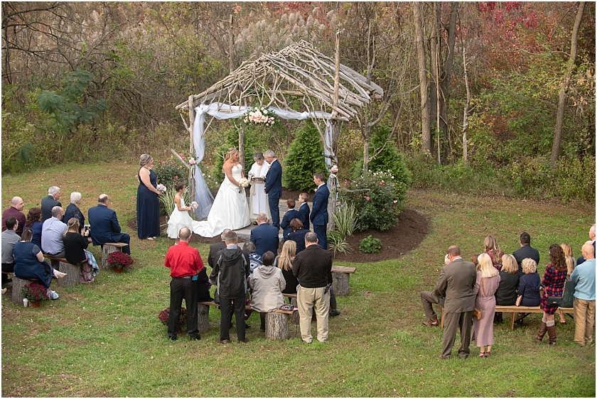 Rhode's Barn Wedding - South Jersey Wedding Photographer