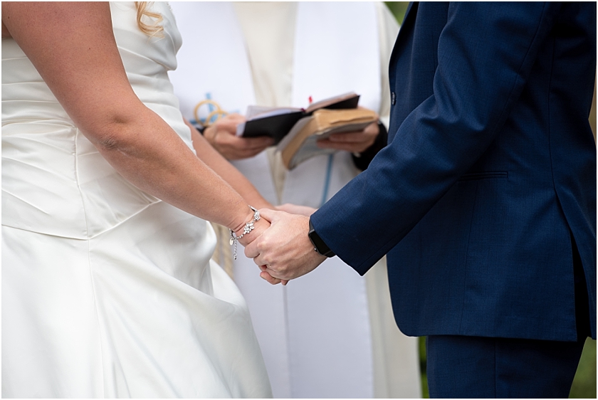 Rhode's Barn Wedding - South Jersey Wedding Photographer