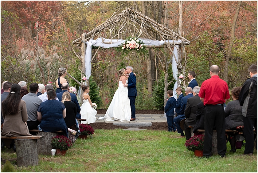 Rhode's Barn Wedding - South Jersey Wedding Photographer