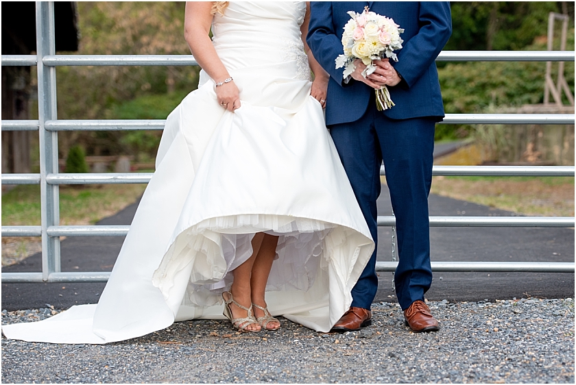 Rhode's Barn Wedding - South Jersey Wedding Photographer