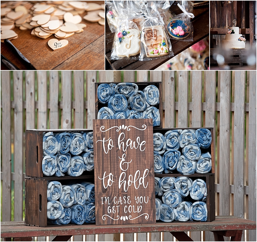 Rhode's Barn Wedding - South Jersey Wedding Photographer