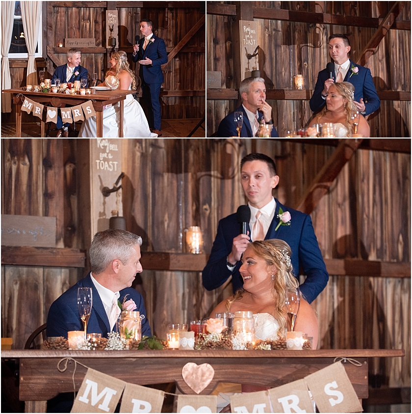 Rhode's Barn Wedding - South Jersey Wedding Photographer