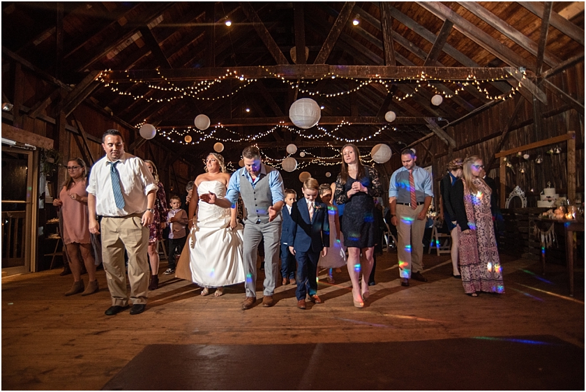 Rhode's Barn Wedding - South Jersey Wedding Photographer