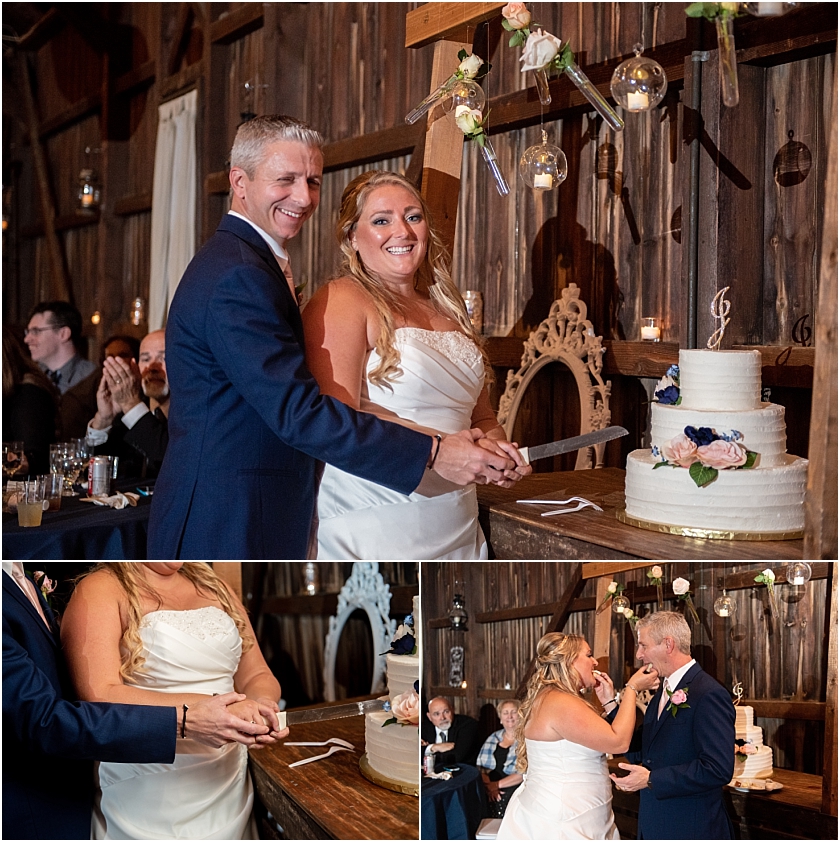 Rhode's Barn Wedding - South Jersey Wedding Photographer