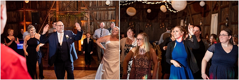 Rhode's Barn Wedding - South Jersey Wedding Photographer