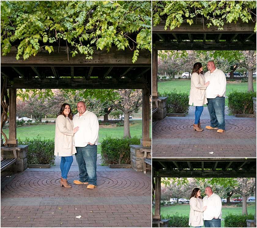 Philadelphia Art Museum Engagement Session - Philadelphia Wedding Photographer