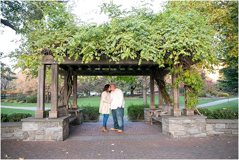 Philadelphia Art Museum Engagement Session - Philadelphia Wedding Photographer