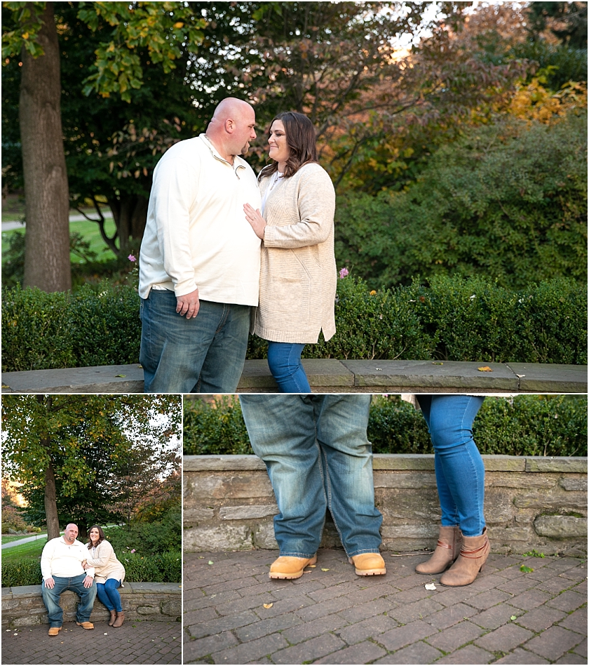 Philadelphia Art Museum Engagement Session - Philadelphia Wedding Photographer