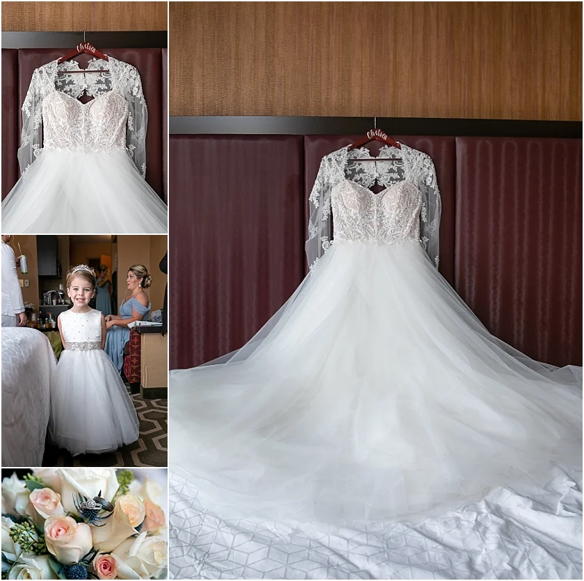 Running Deer Country Club Wedding by South Jersey Wedding Photographer
