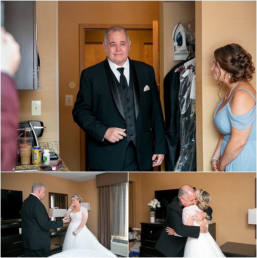 Running Deer Country Club Wedding by South Jersey Wedding Photographer