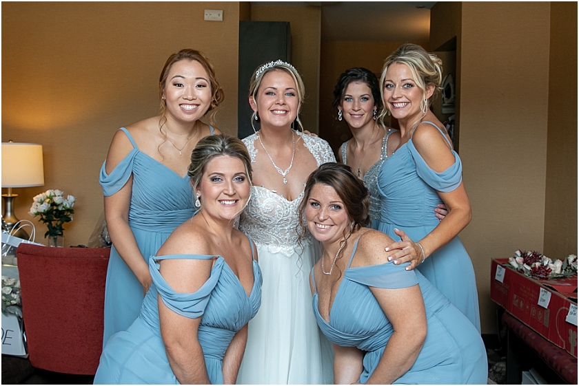 Running Deer Country Club Wedding by South Jersey Wedding Photographer